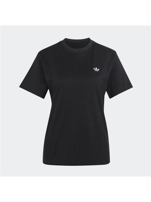 ess tee ADIDAS ORIGINAL | KQ6704BLACK